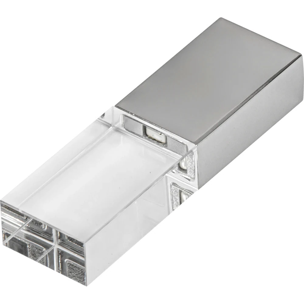 8190-16GB Kristal USB Bellek