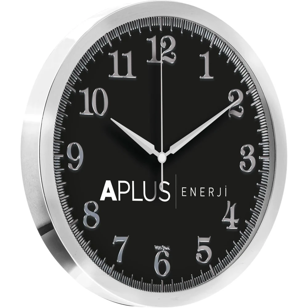 V30-980-GV Metal Duvar Saati