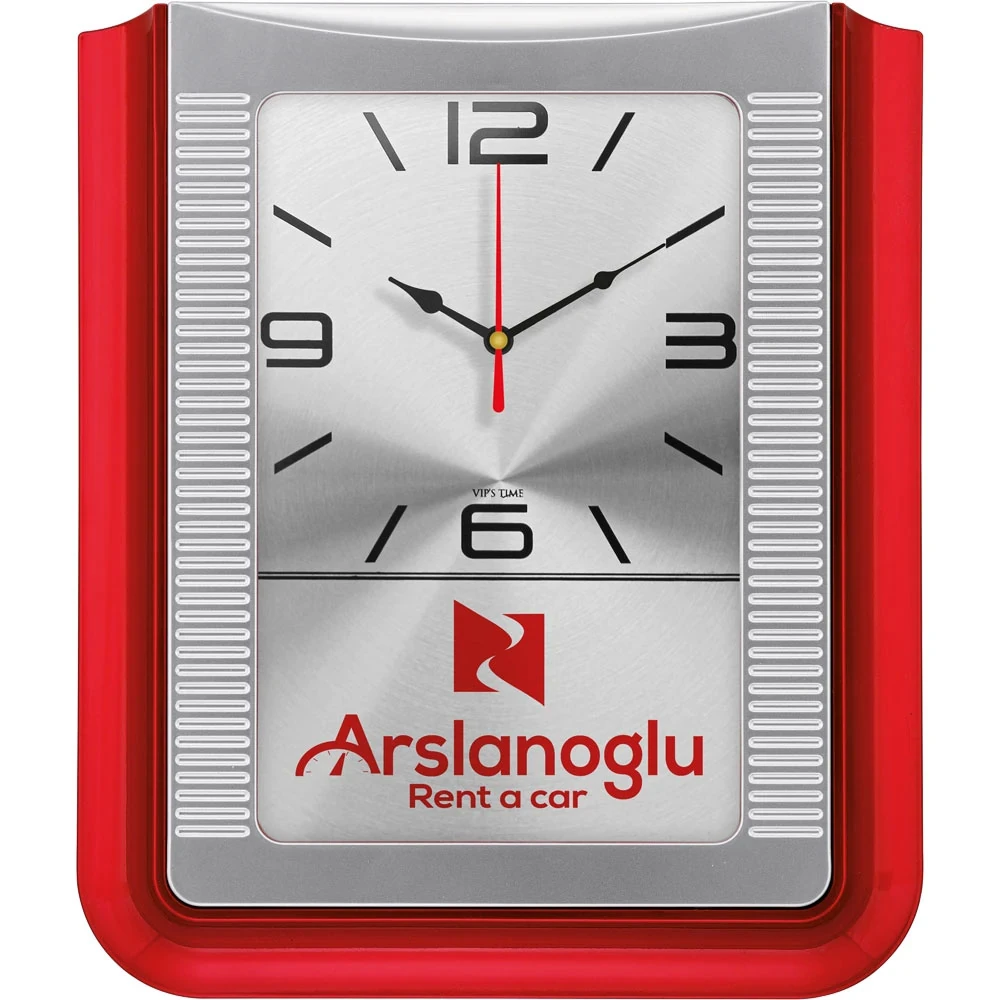 V30-521-KM Plastik Duvar Saati