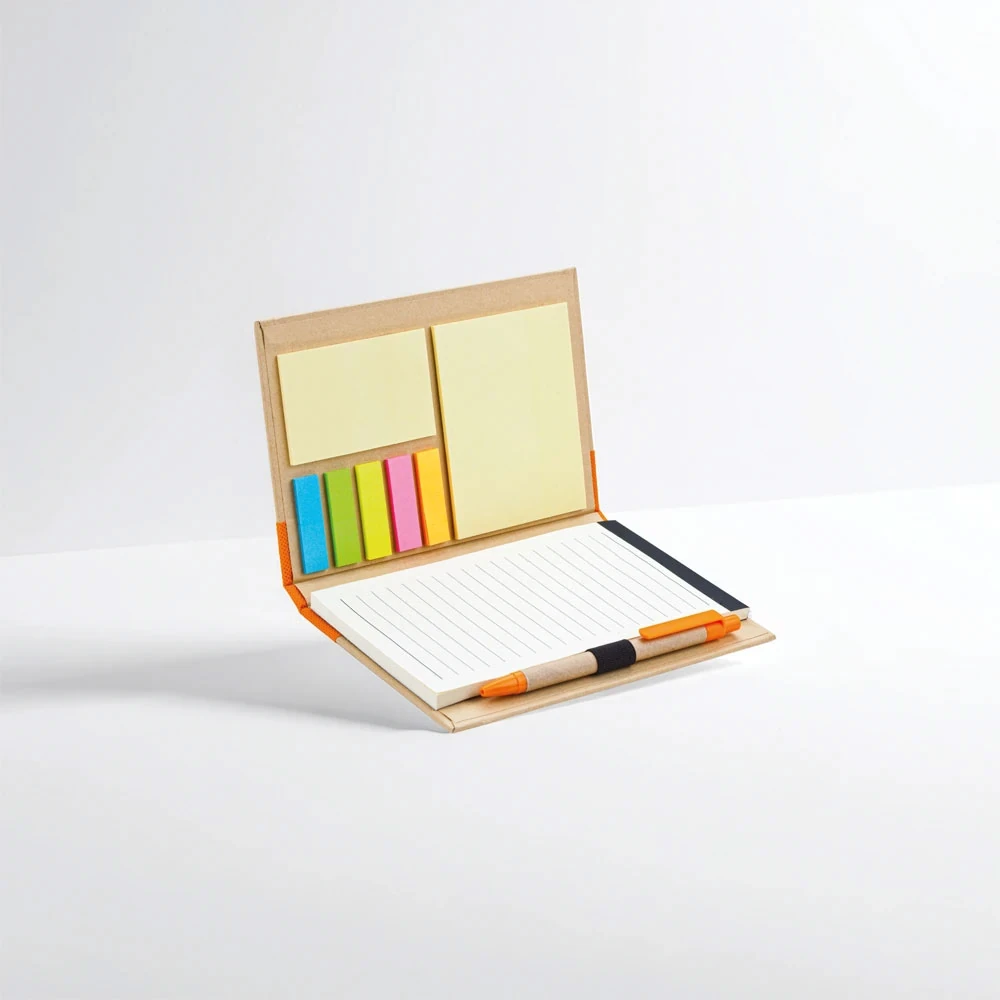 GD-017-S Renkli Yapışkanlı Notluk