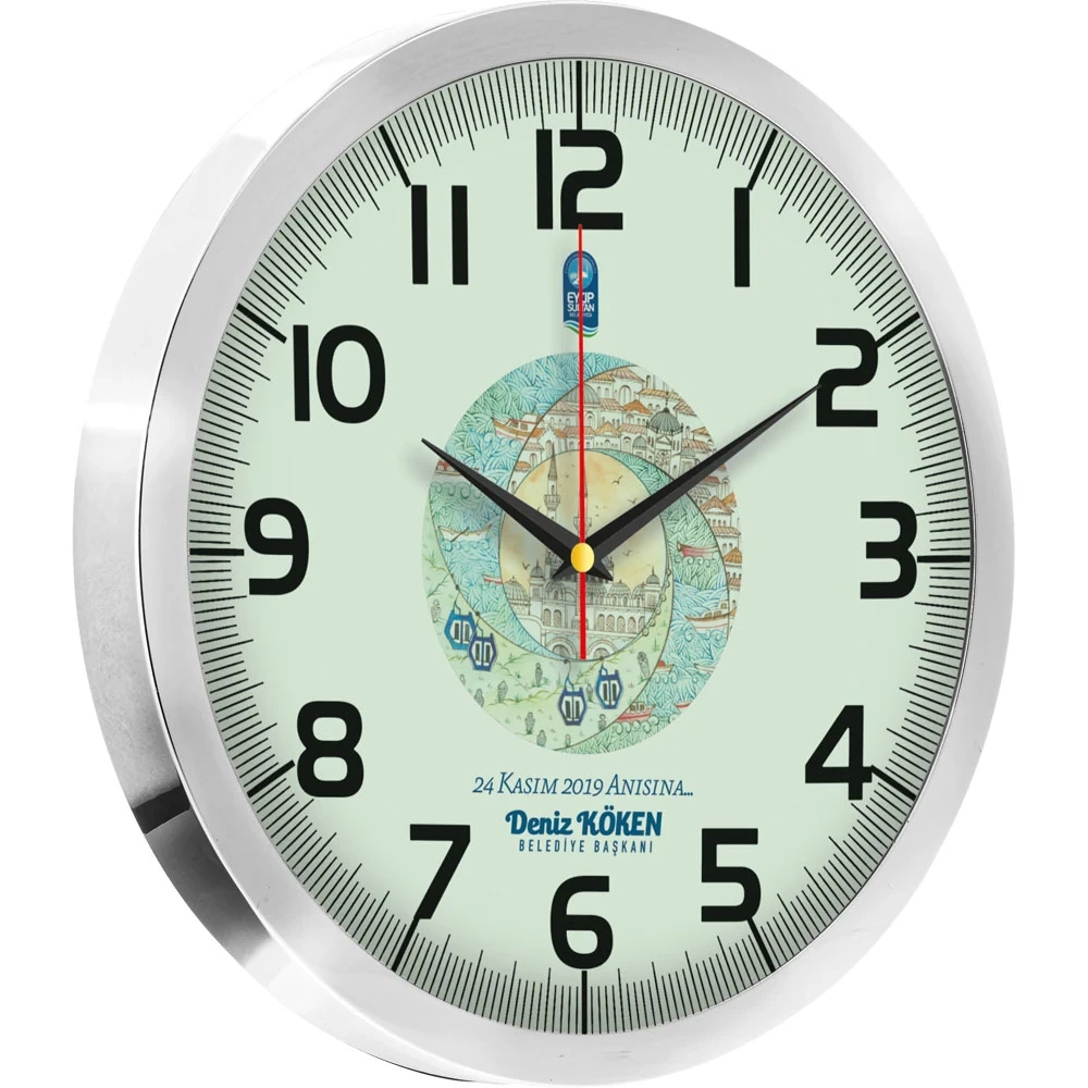 V30-840-B Duvar Saati