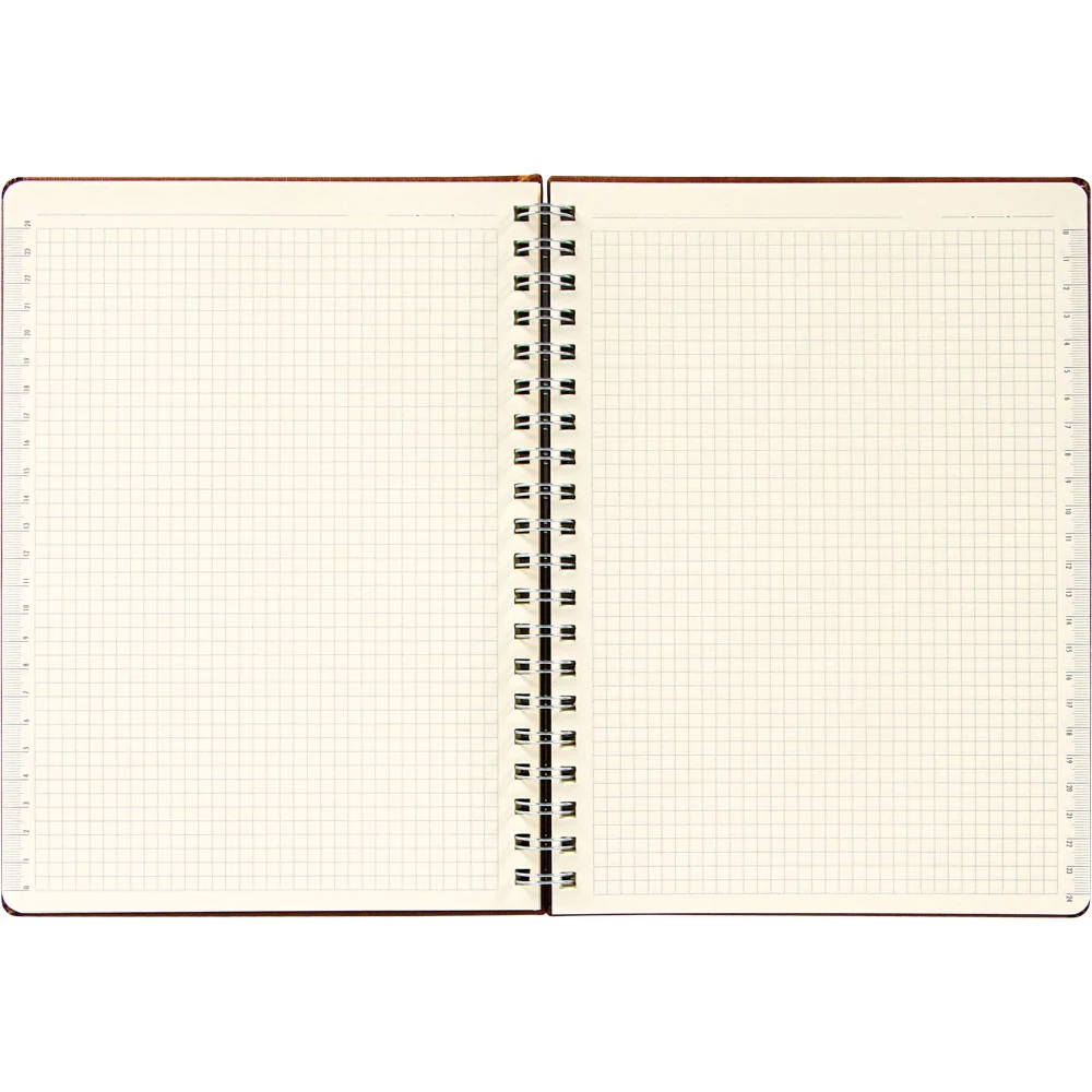 Bağcılar-20x28-TB Spiralli Tarihsiz Defter