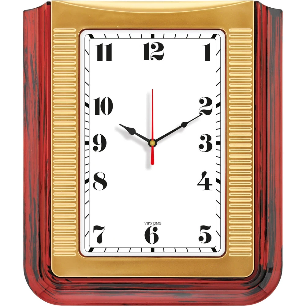 V30-521-AH Plastik Duvar Saati