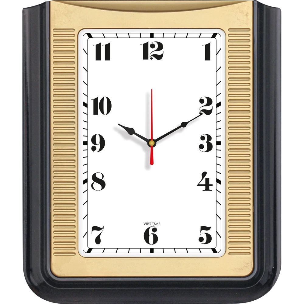 V30-521-S Plastik Duvar Saati