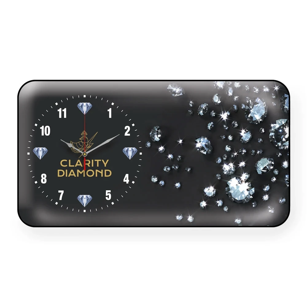 V30-532-B Bombe Duvar Saati