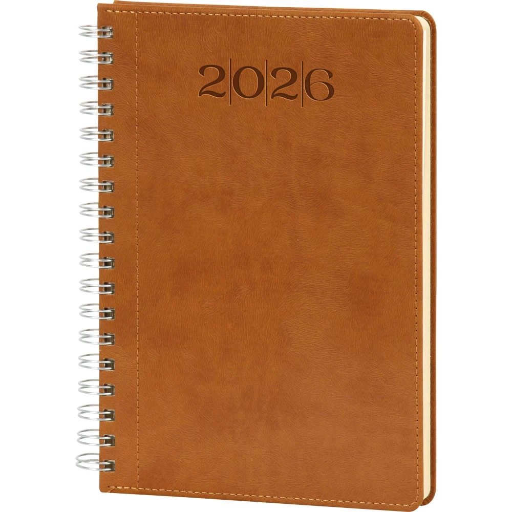 Darıca-STB Spiralli Haftalık Ajanda