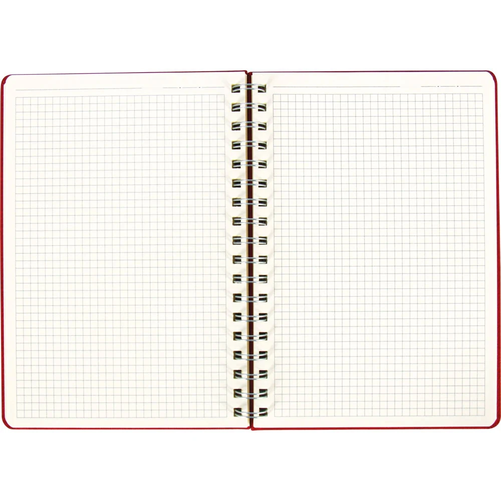 Bağcılar-17x24-K Spiralli Tarihsiz Defter