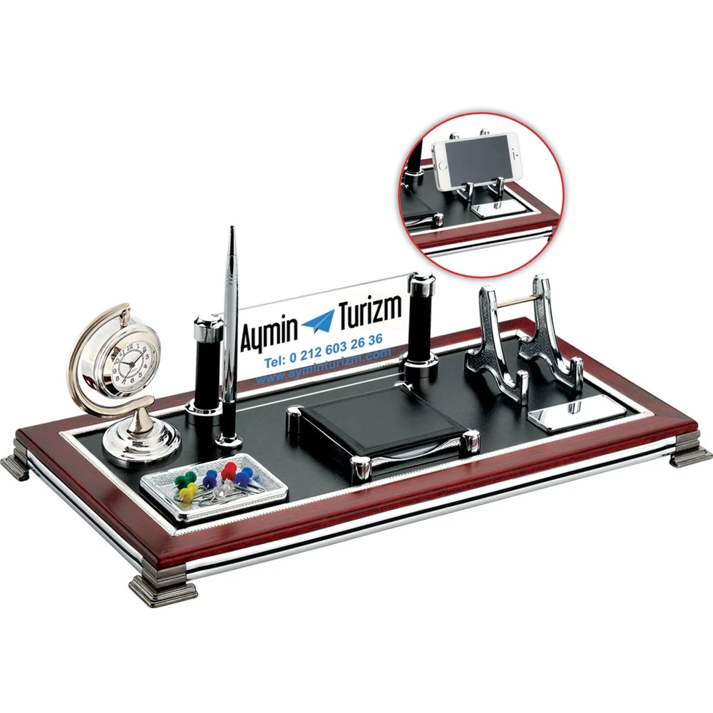 0036 Vera Ahşap Masa Seti