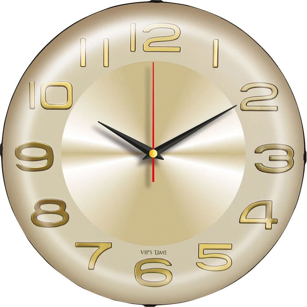 V30-529-AM Bombe Cam Duvar Saati