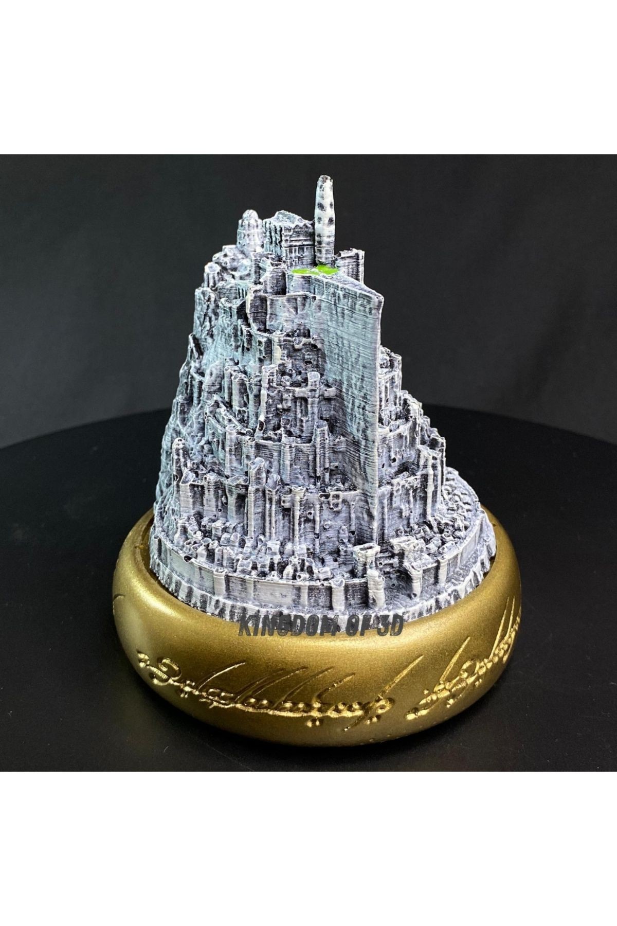 Yüzüklerin Efendisi Minas Tirith Heykeli, Lord of the Rings Biblo, Yüzüklerin efendisi Figür