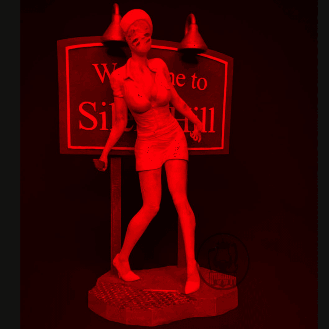 Silent Hill:2 Nurse 🔪