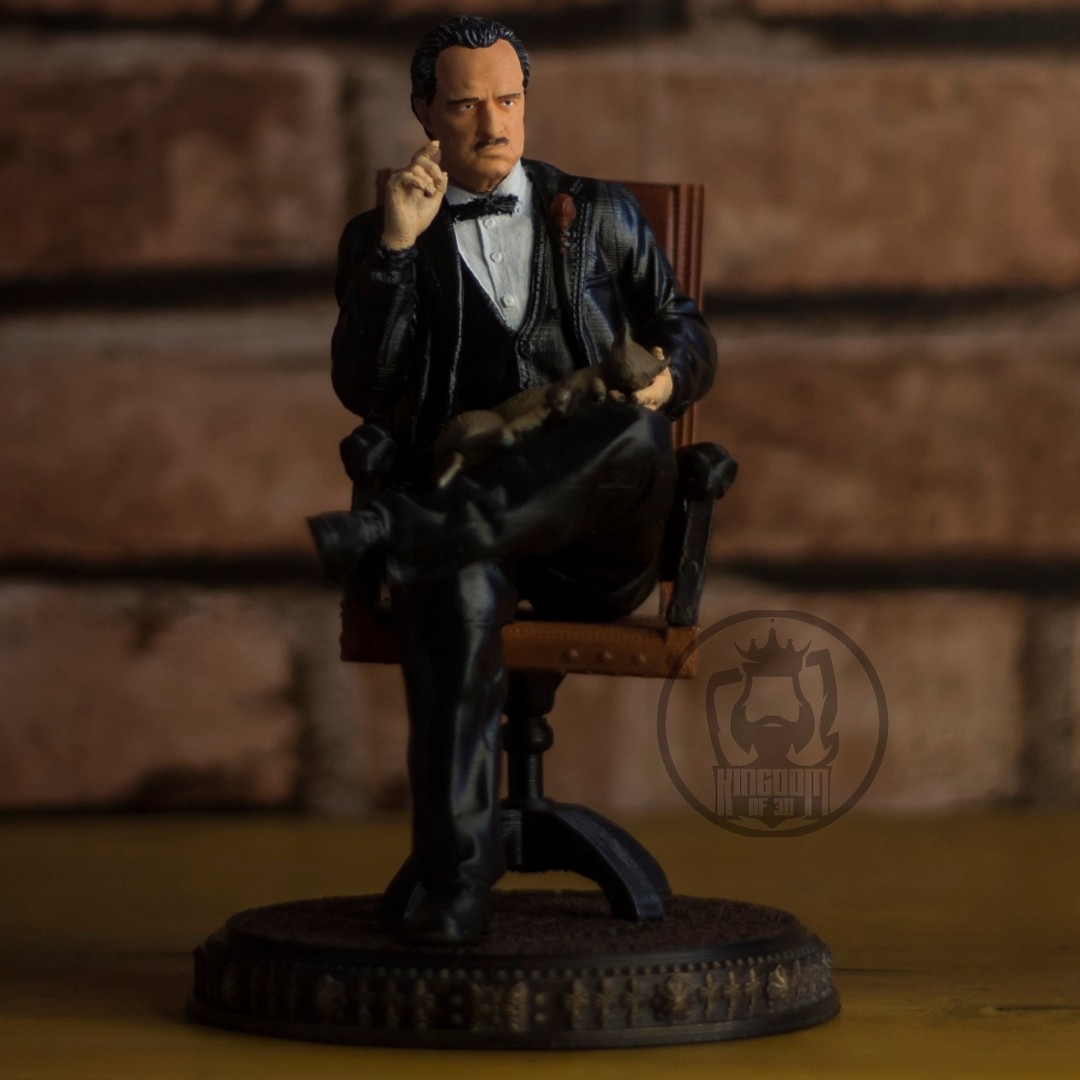 Godfather: Don Corleone Figür