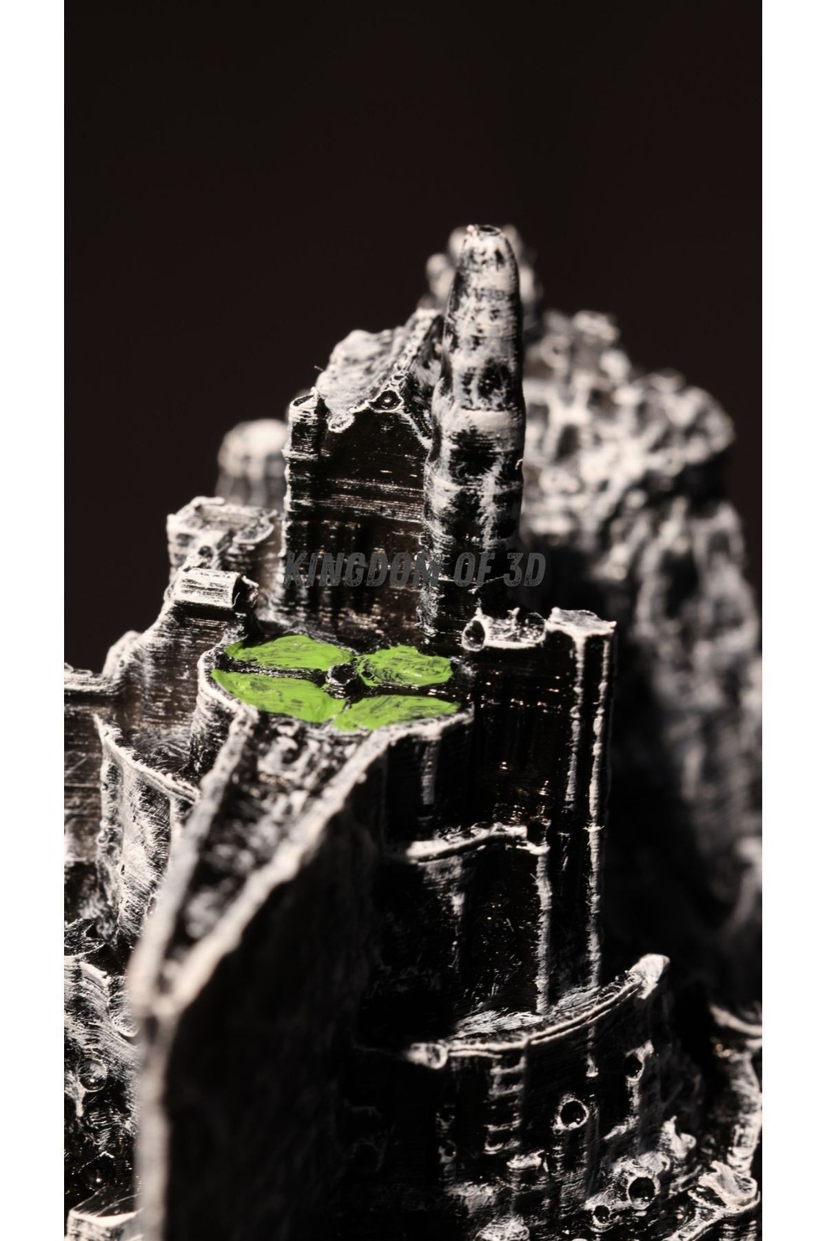 Yüzüklerin Efendisi Minas Tirith Heykeli, Lord of the Rings Biblo, Yüzüklerin efendisi Figür