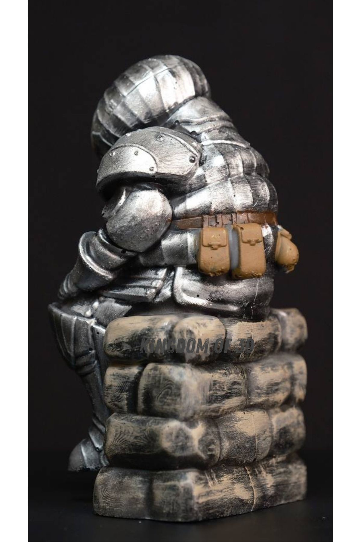 Dark Souls Onion Knight Heykel, Siegmeyer of Catarina, Dark Souls Figür