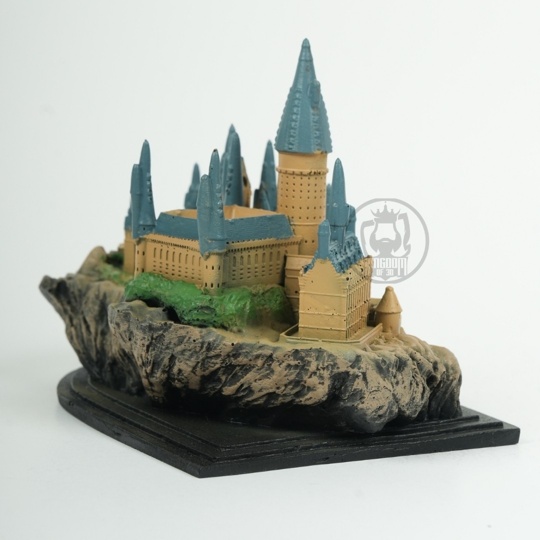 Harry Potter Hogwarts Şatosu Biblo, Cadılık ve Büyücülük Okulu, Harry Potter Hediye Figür