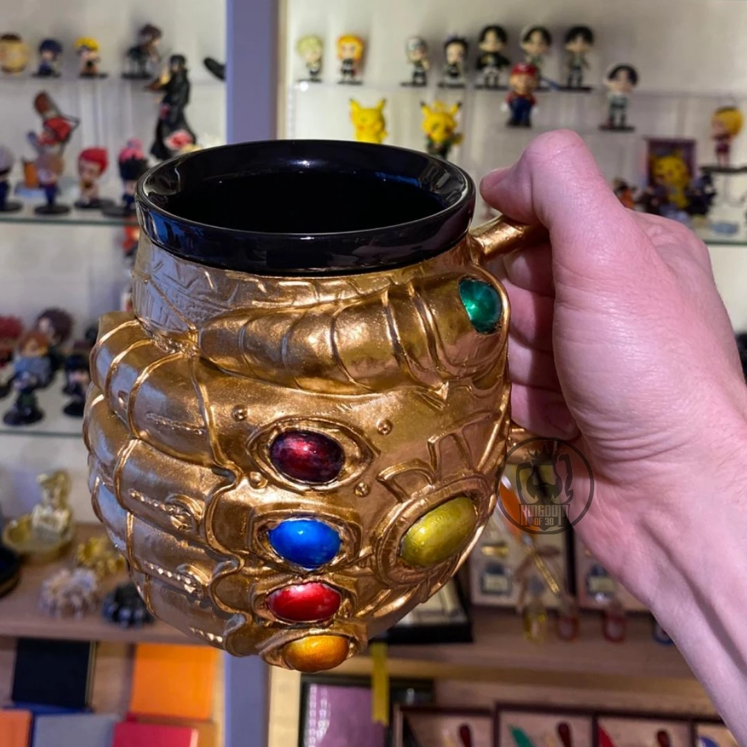 Thanos Eldiveni Kupa, Sonsuzluk Eldiveni Kupa