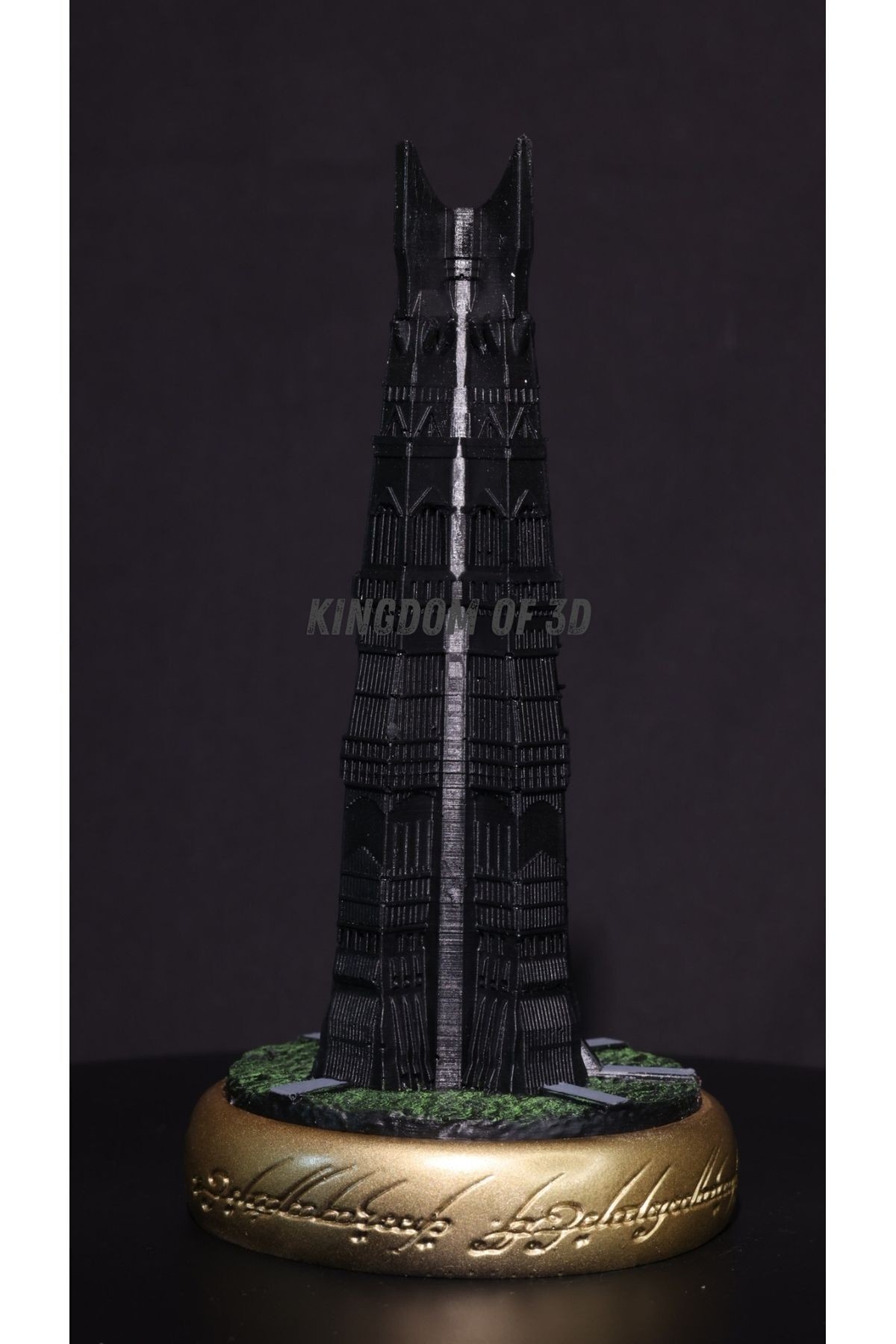 Yüzüklerin Efendisi Orthanc Kulesi, Isengard Kulesi, Lord of The Rings, Yüzüklerin efendisi hediye
