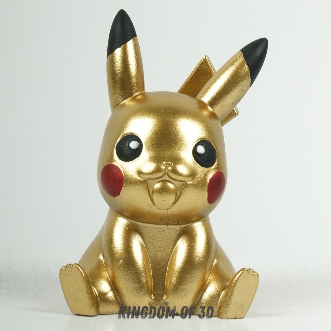 Pikachu Figür, Pokemon Hediye, Pokemon Figürü