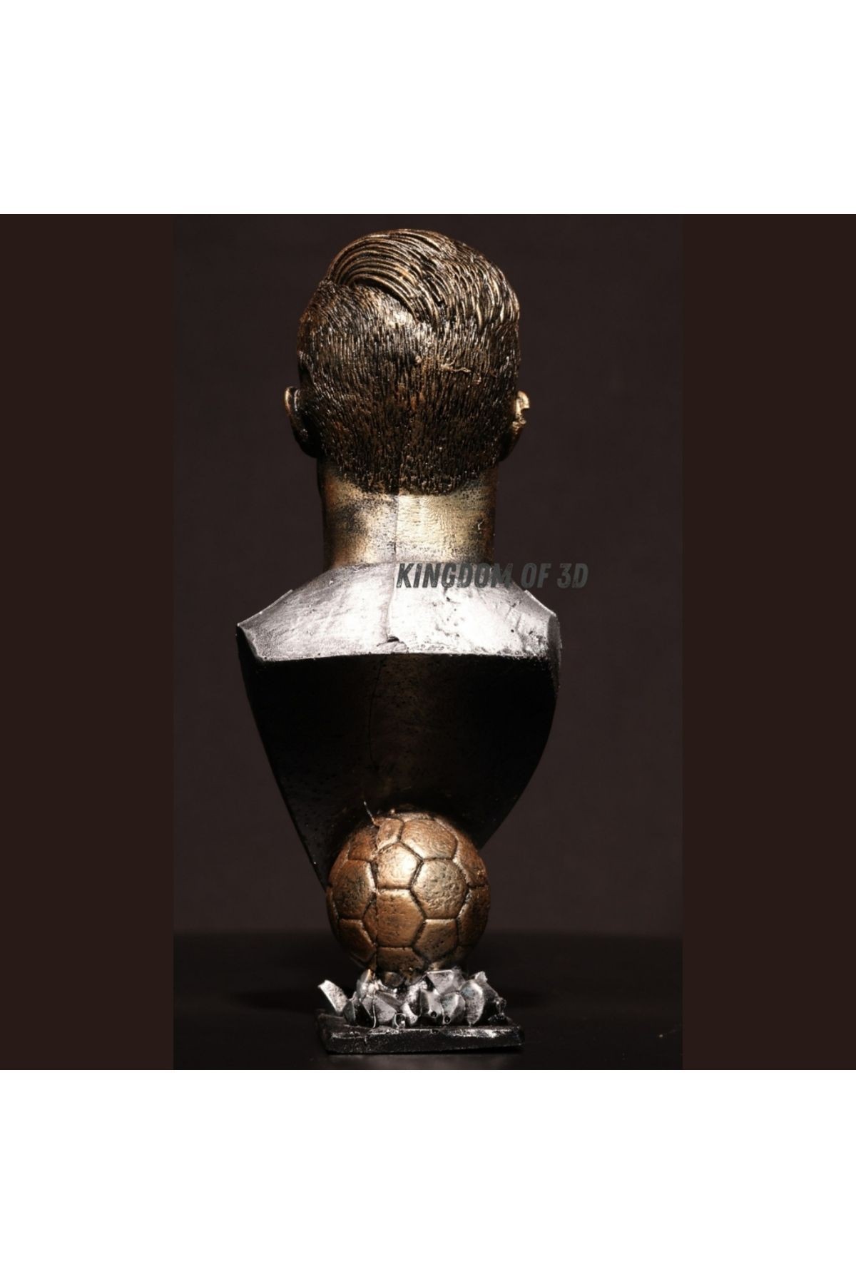 Ronaldo Büst, Real Madrid Ronaldo Figür, Cristiano Ronaldo Biblo