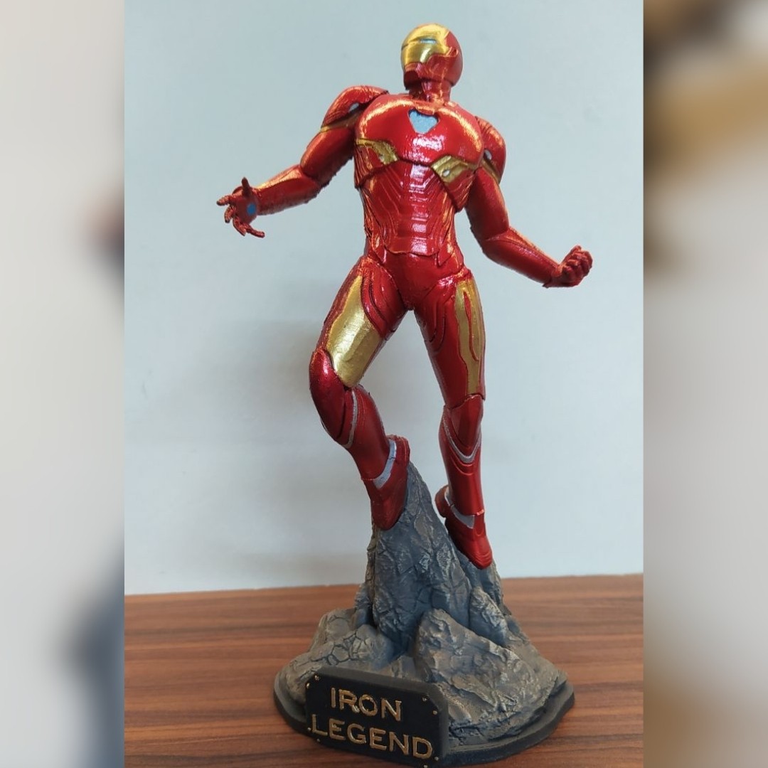 Iron Man(Tony Stark) Figürü