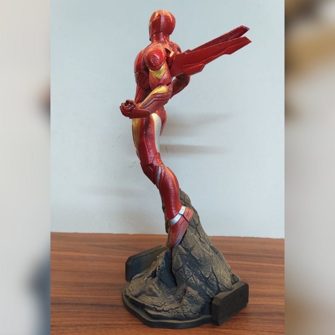 Iron Man(Tony Stark) Figürü