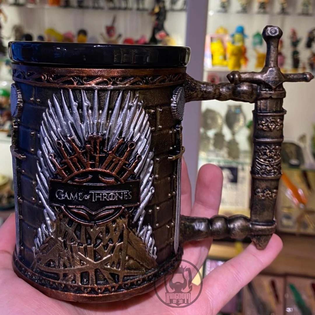 Game of thrones Kupa (V3)