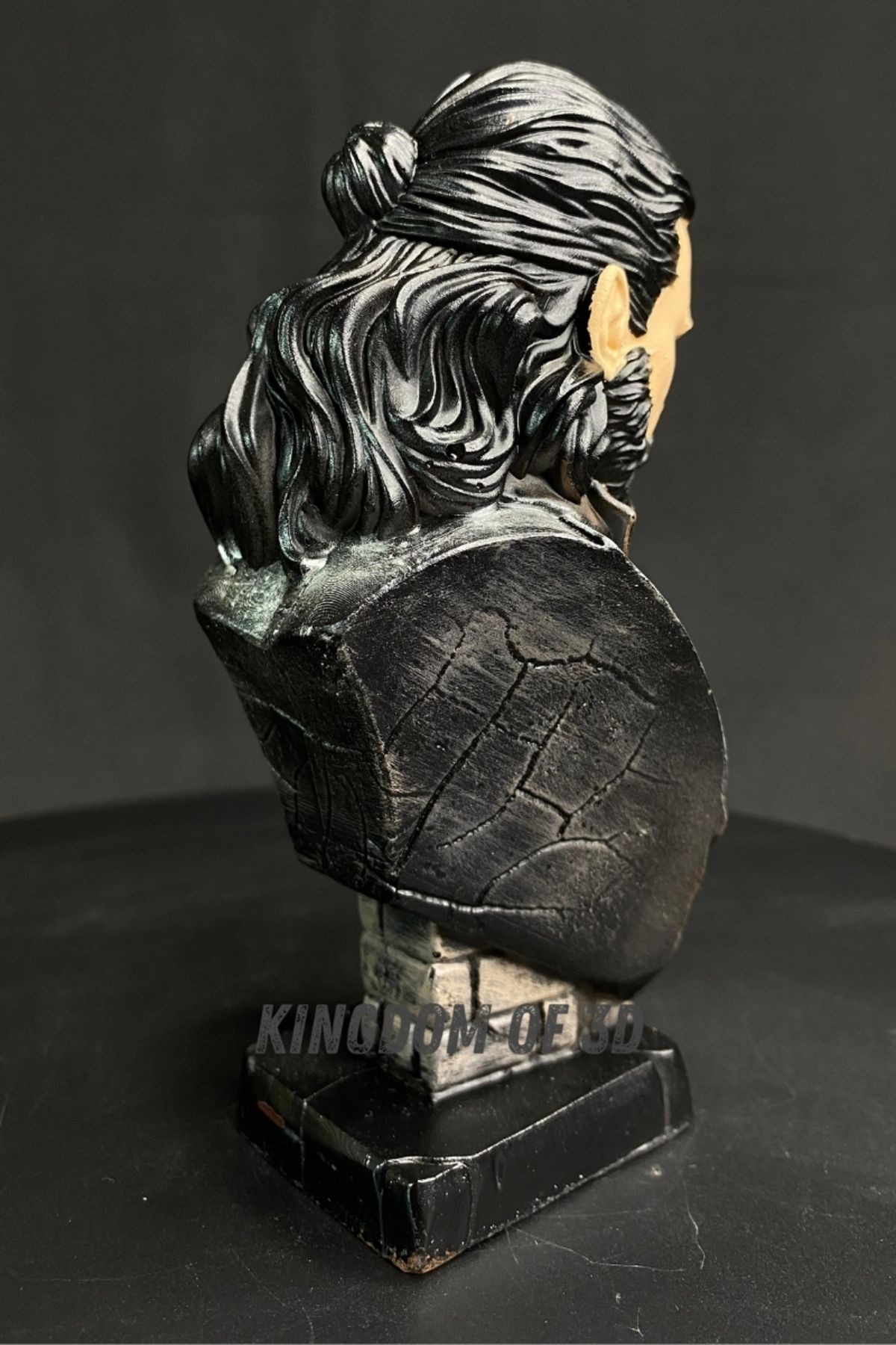 Jon Snow Büst, Game of thrones Figür