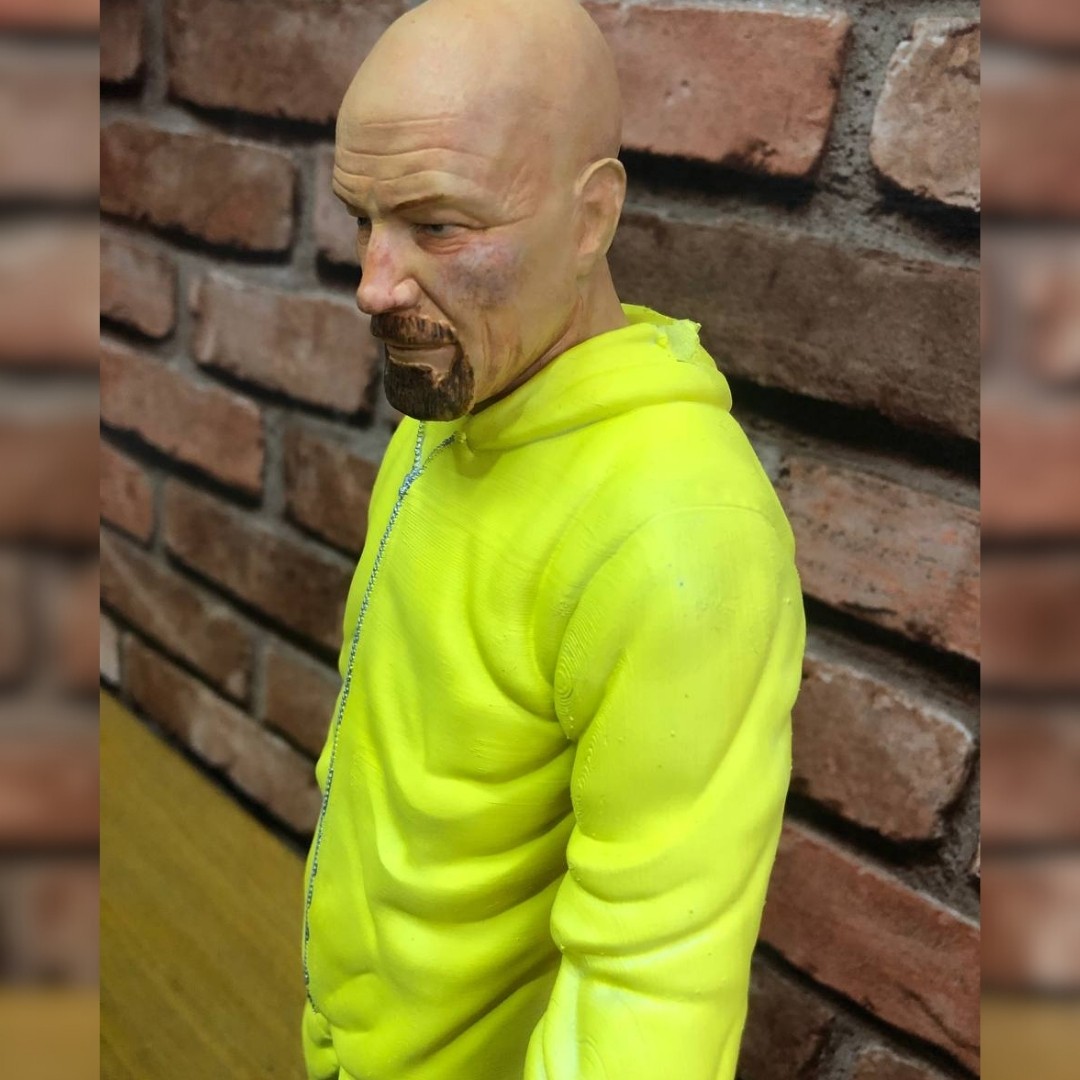 Breaking Bad Walter White Figür