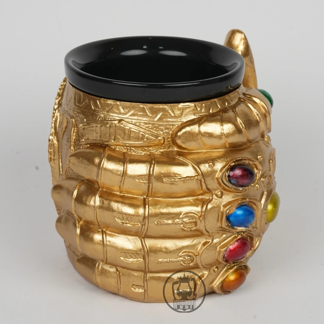 Thanos Eldiveni Kupa, Sonsuzluk Eldiveni Kupa