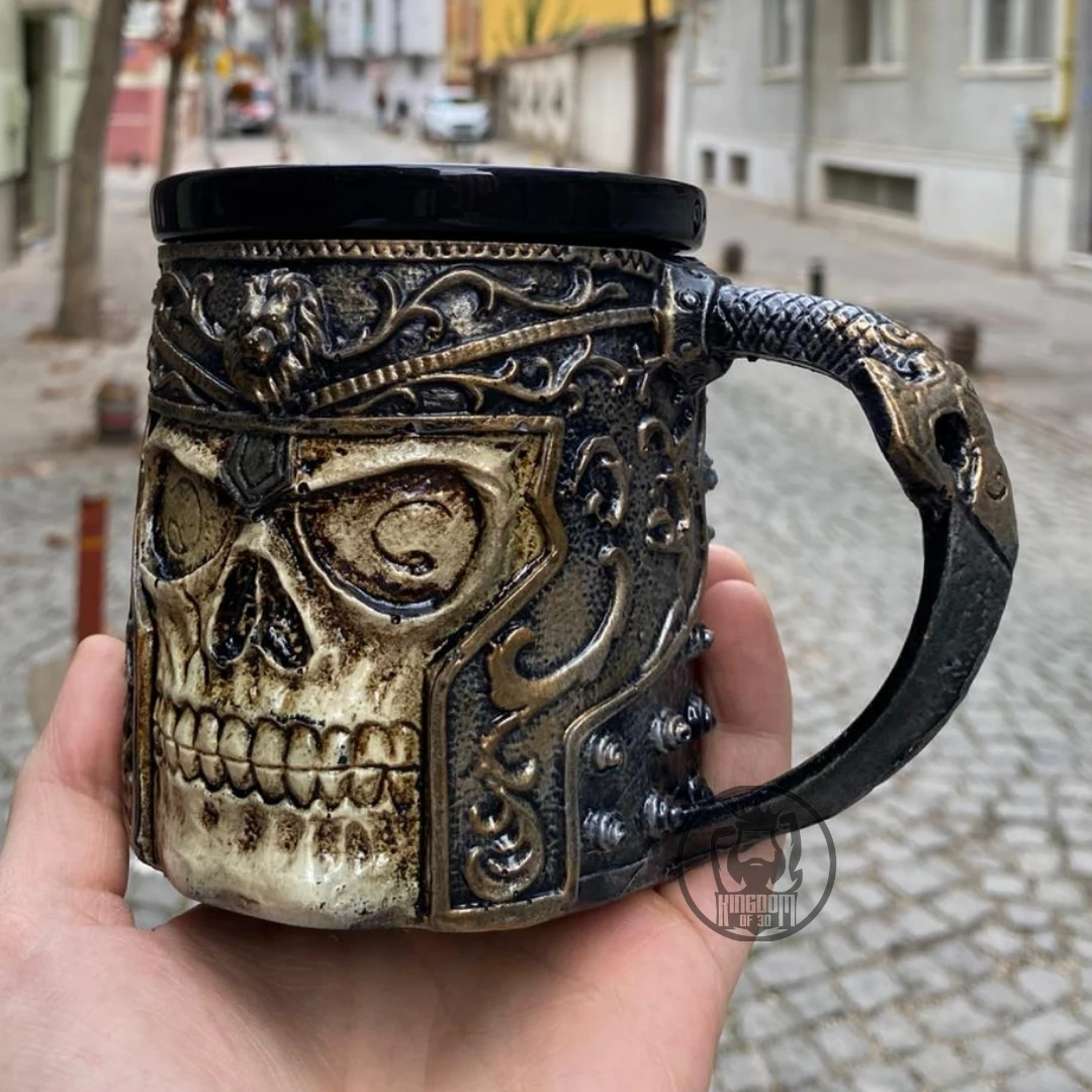 Kral İskelet Kupa