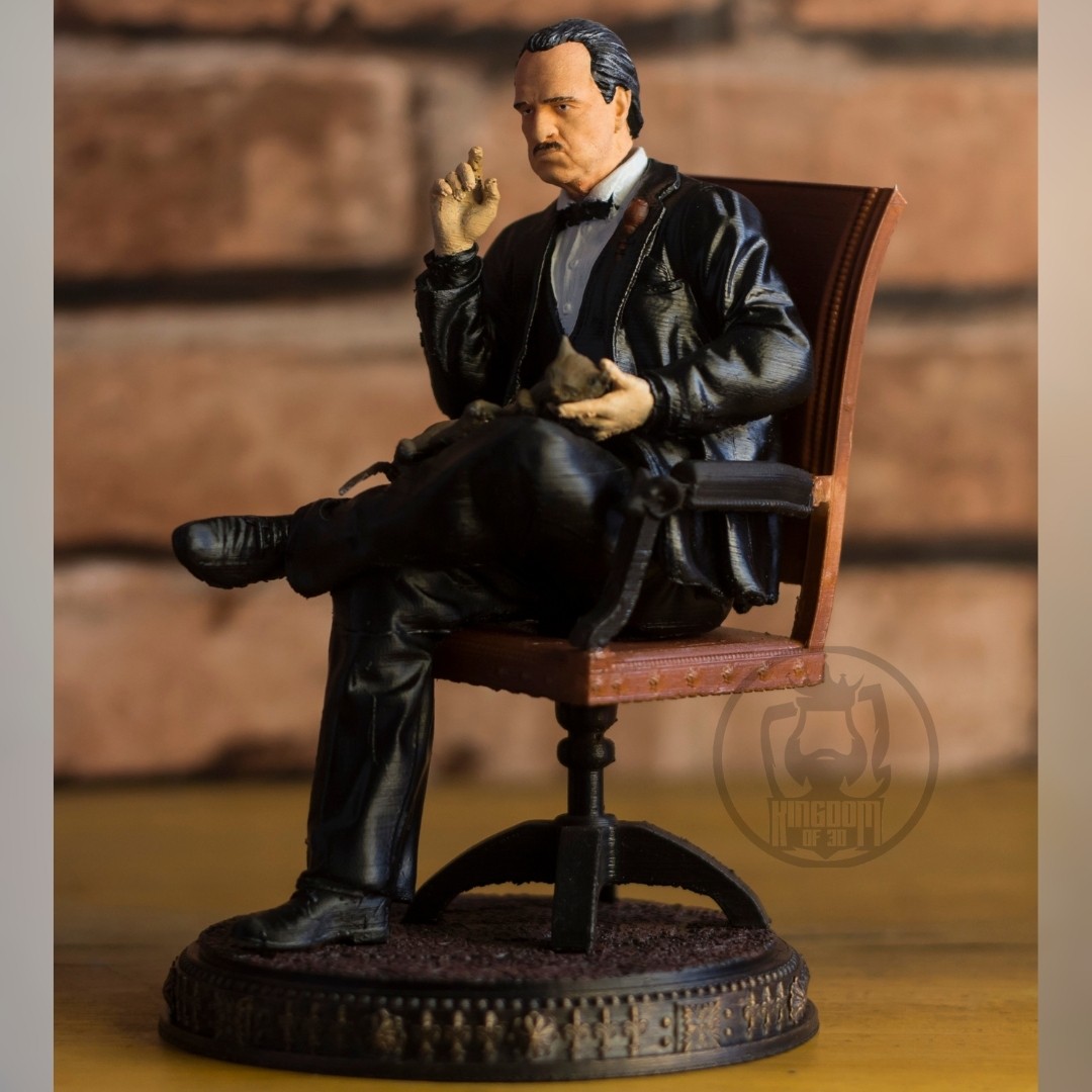 Godfather: Don Corleone Figür