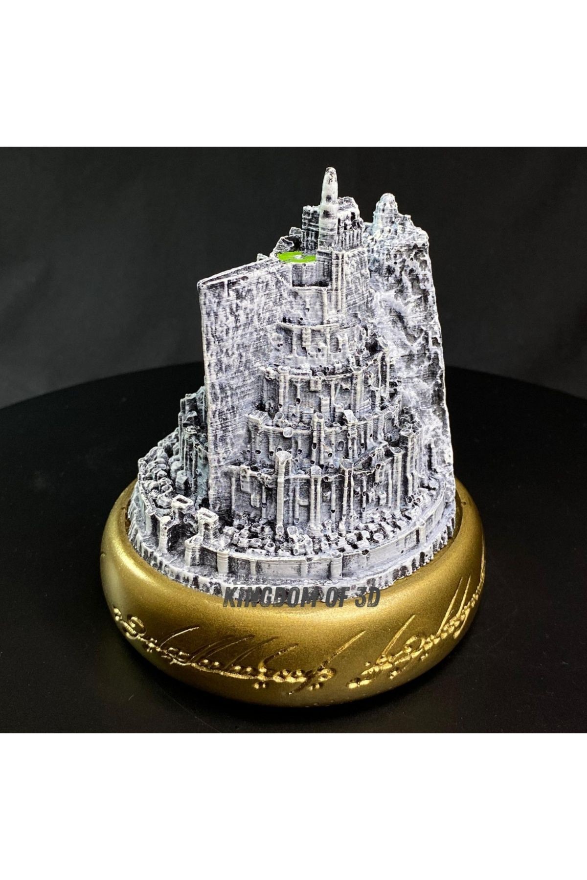 Yüzüklerin Efendisi Minas Tirith Heykeli, Lord of the Rings Biblo, Yüzüklerin efendisi Figür