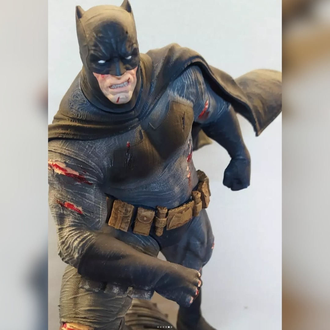 Batman Figürü (V4)