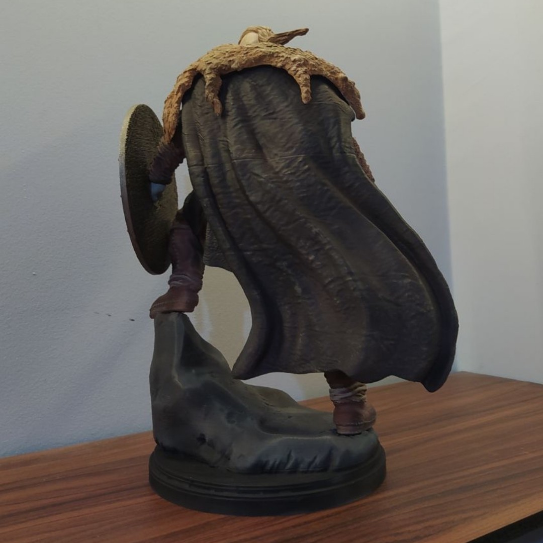 Vikings Ragnar Figürü