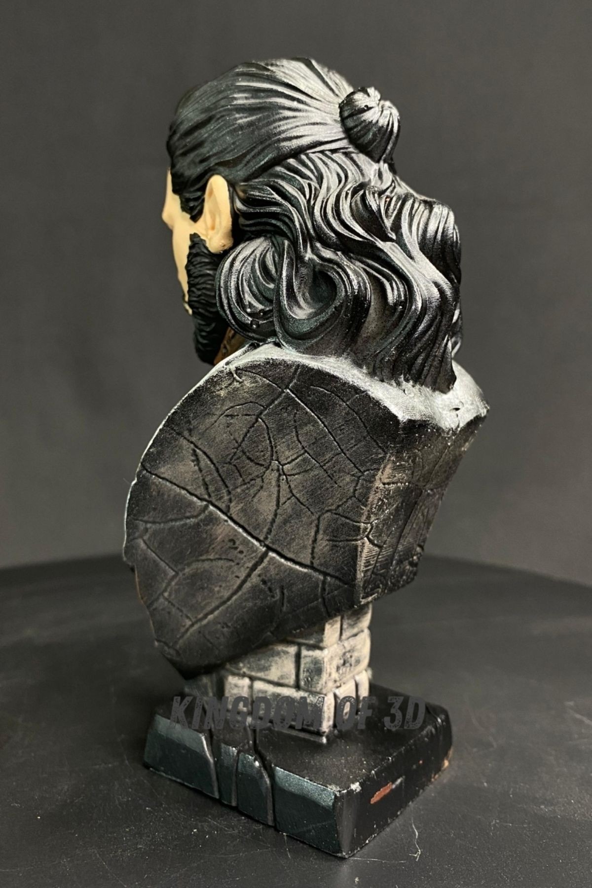 Jon Snow Büst, Game of thrones Figür