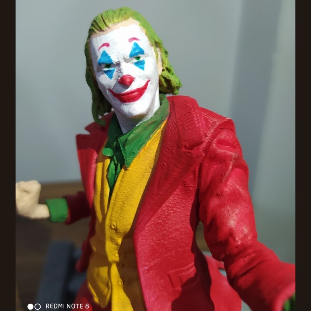 Joker(Joaquin Phoenix)🤡