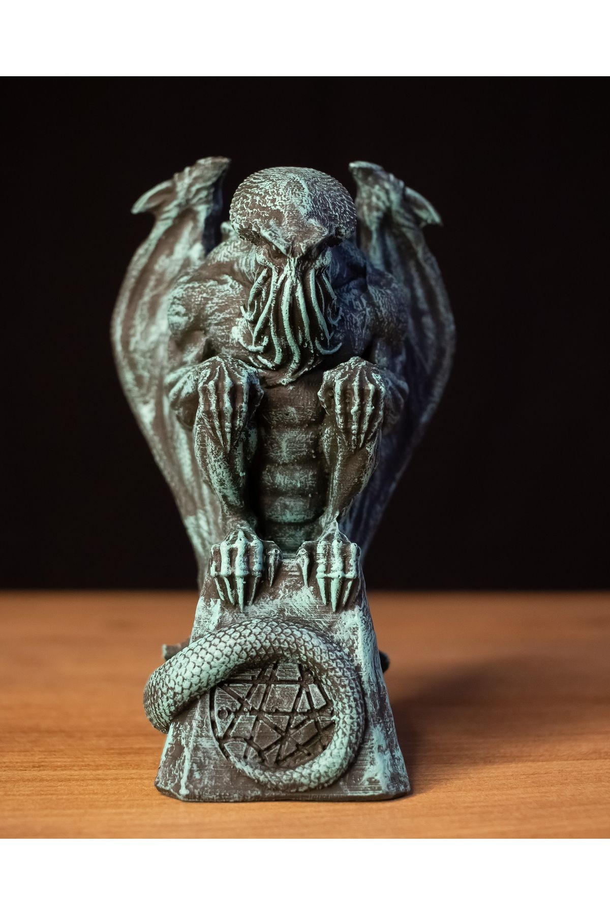 Call of cthulhu Figür, H.P. Lovecraft, Great Old Ones