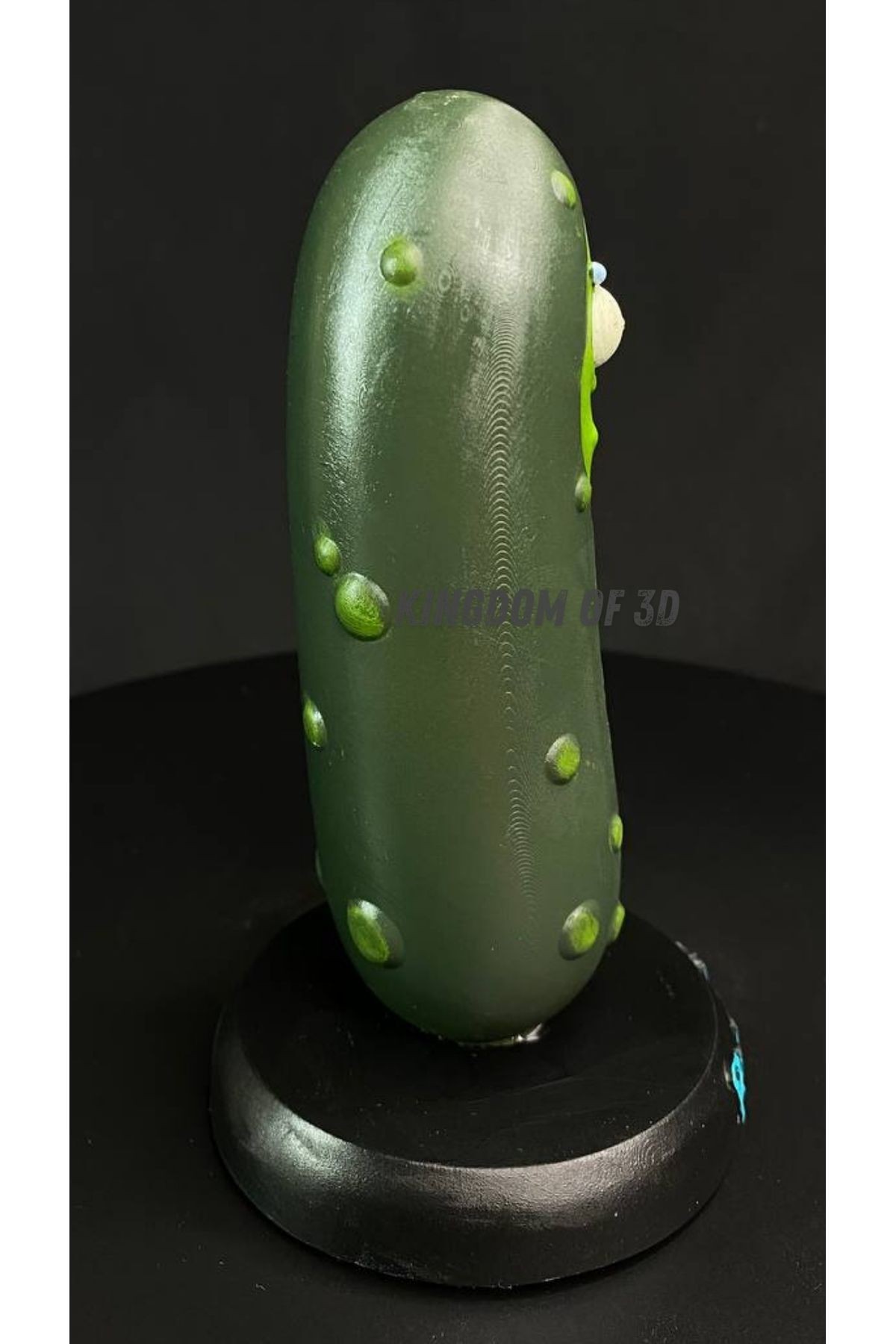Turşu Rick, Rick and Morty Figür, Pickle Rick, Rick ve Morty