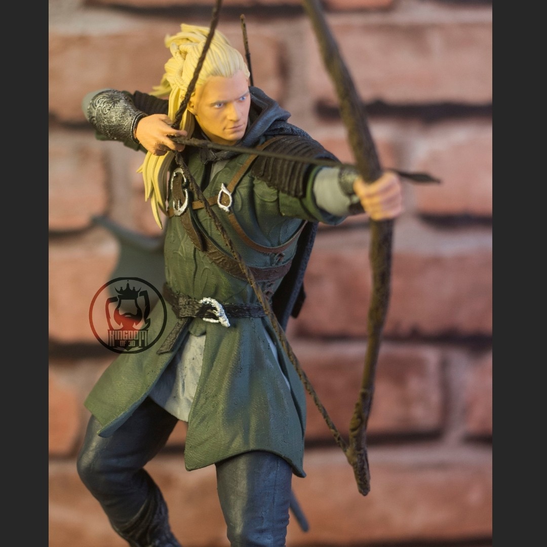 Yüzüklerin Efendisi: Legolas 