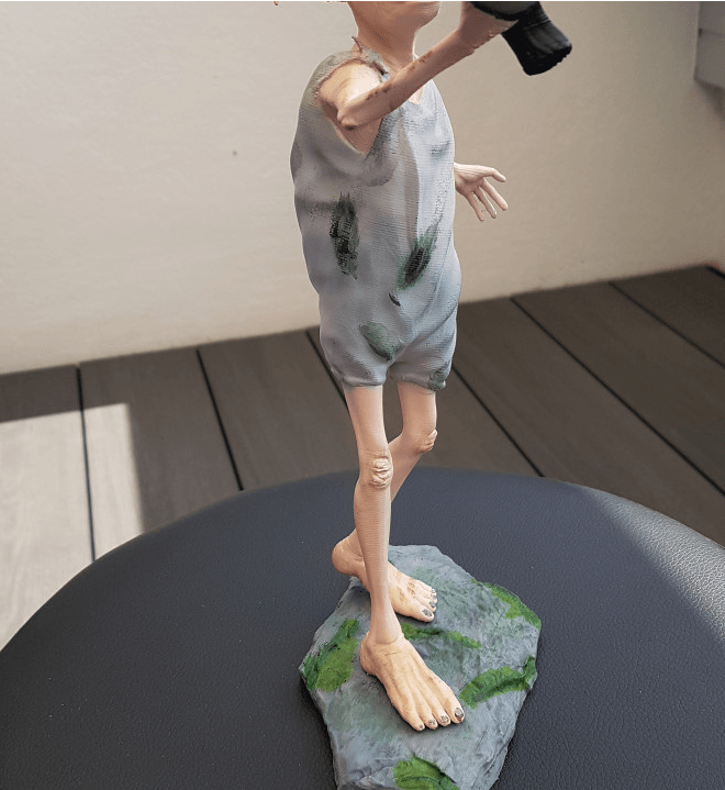 Harry Potter Dobby Figür