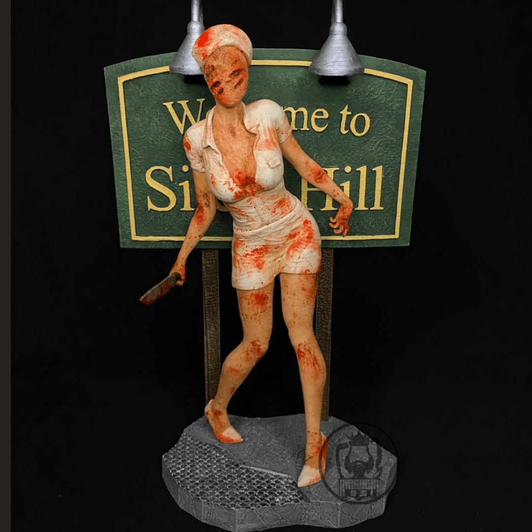 Silent Hill:2 Nurse 🔪