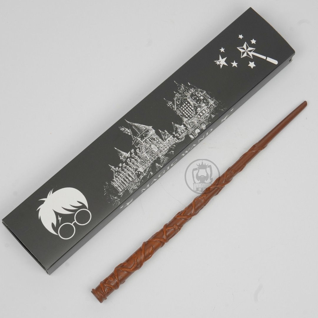 Hermione Granger Asası, Harry Potter Asa Koleksiyonu