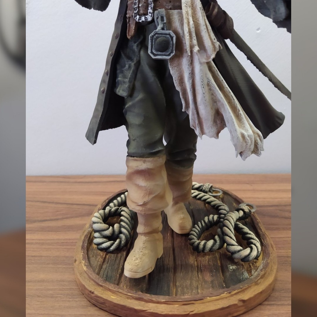 Jack Sparrow Figürü