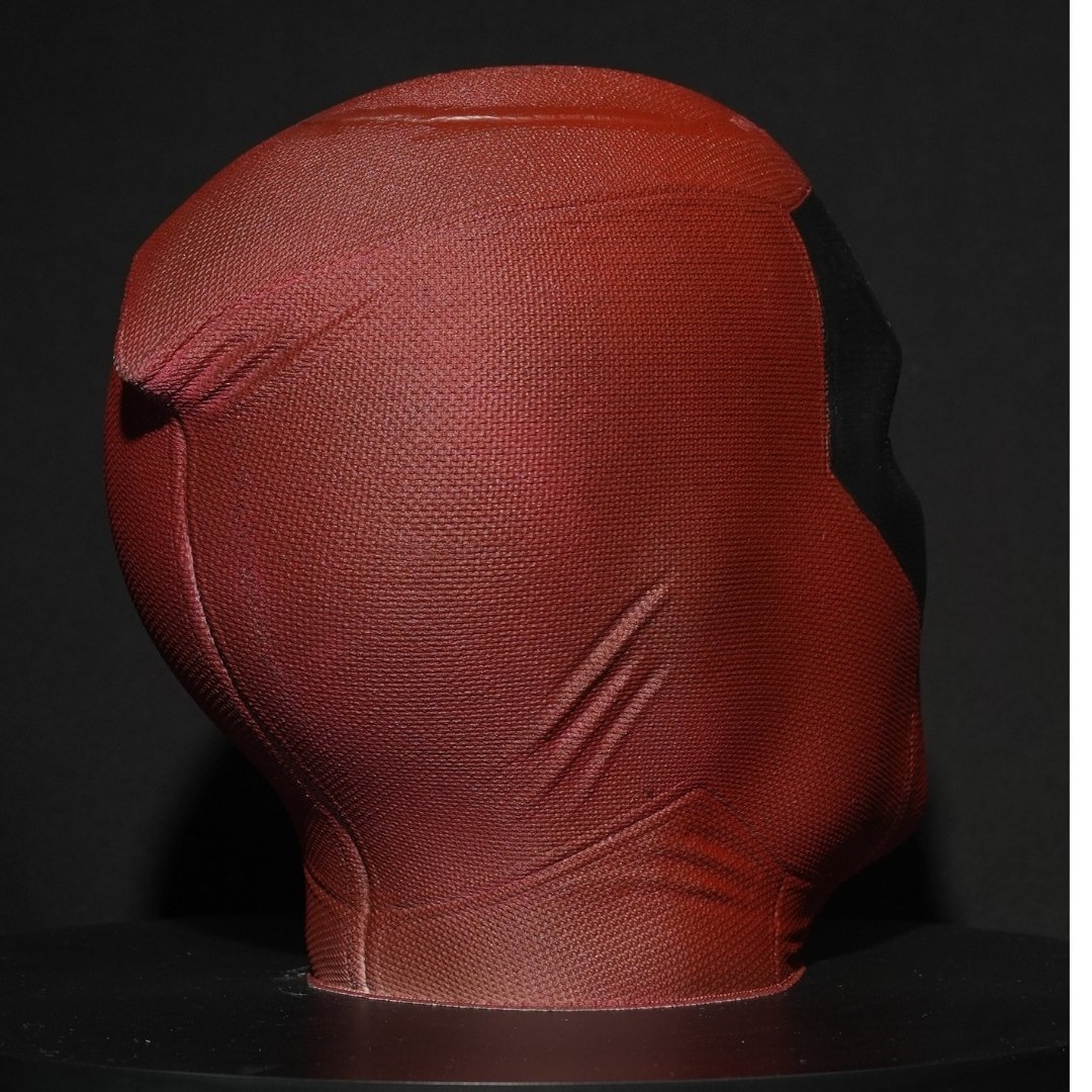 Deadpool Kulaklık Standı, Deadpool Kafa