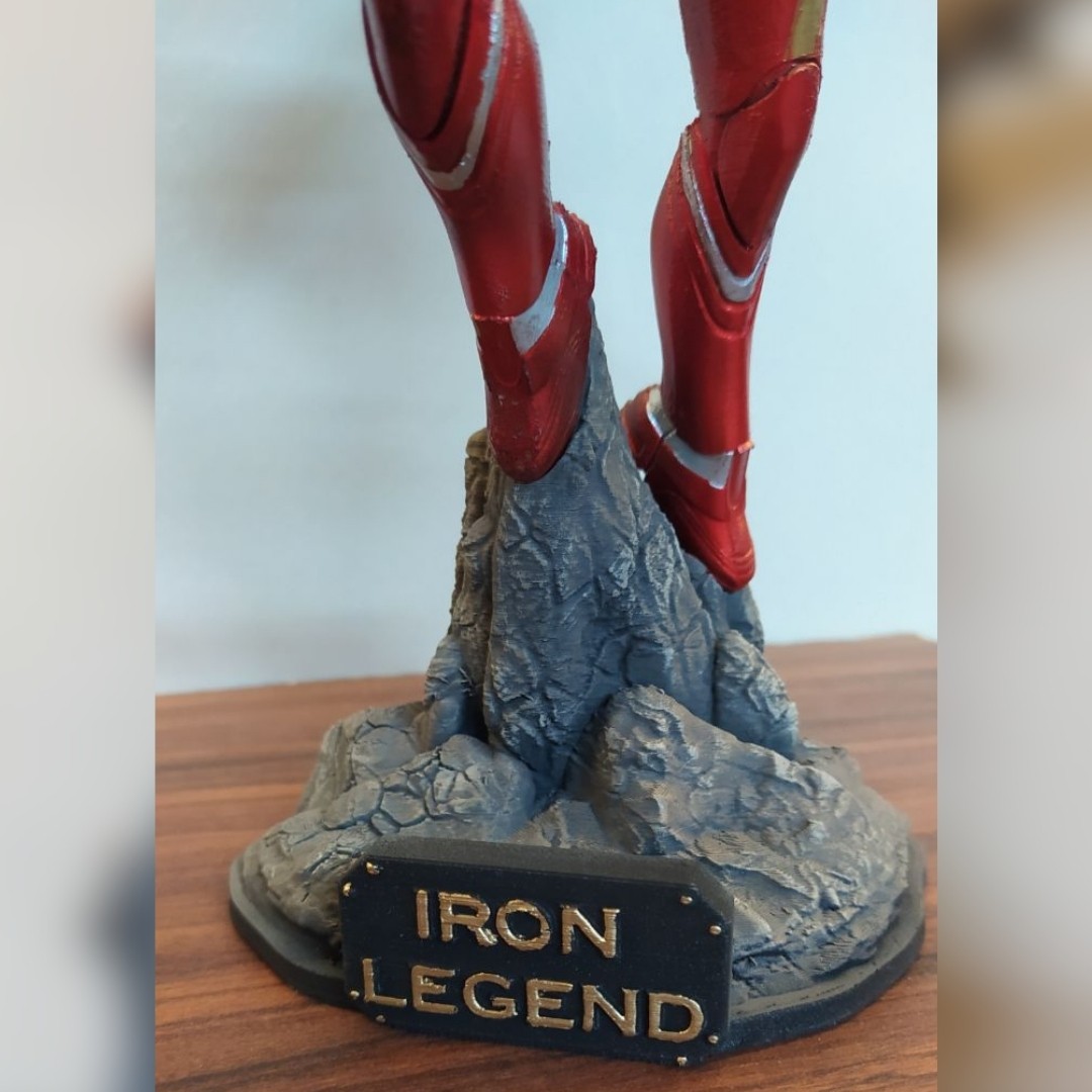 Iron Man(Tony Stark) Figürü
