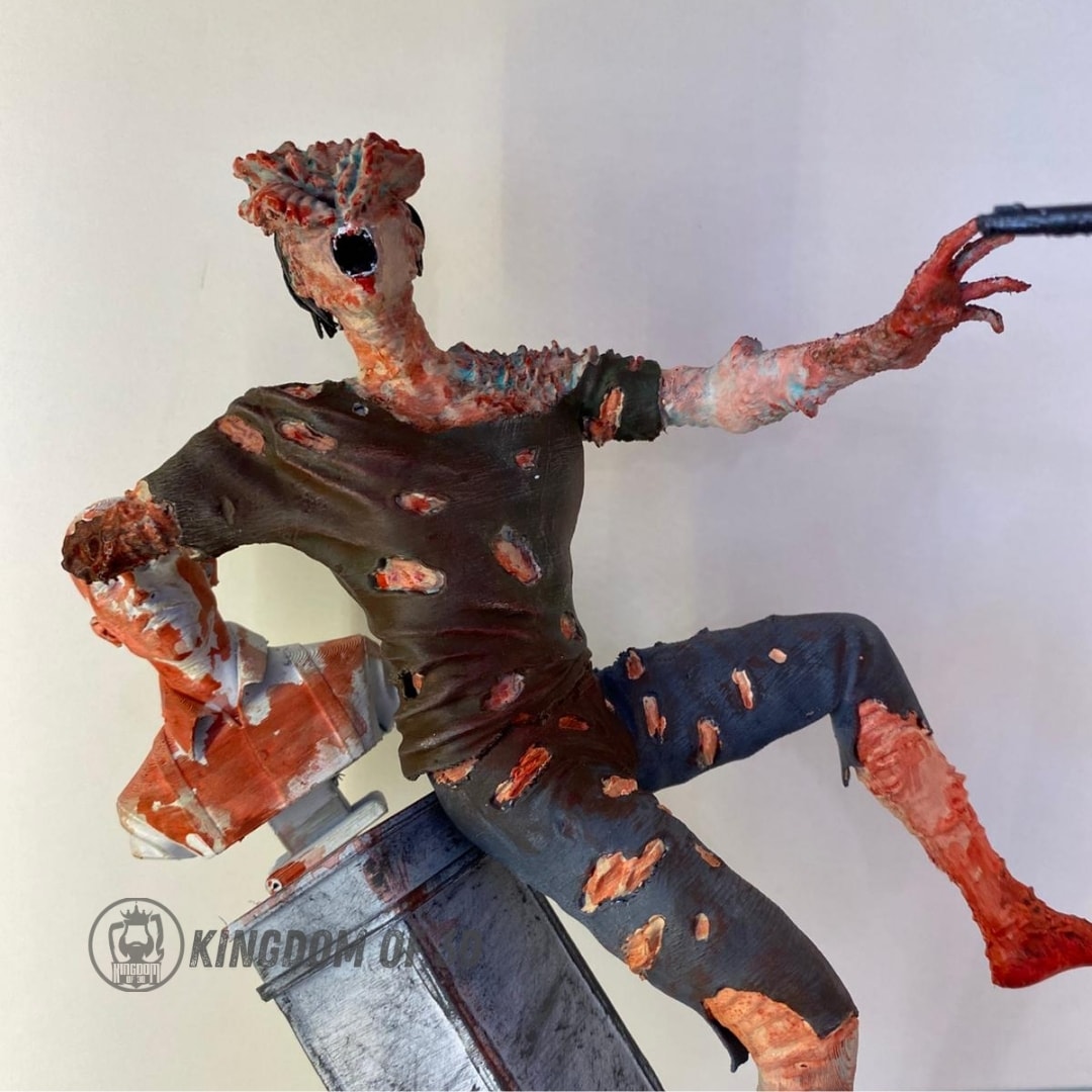 Last of Us Joel Figür
