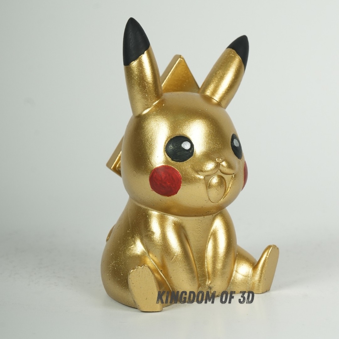 Pikachu Figür, Pokemon Hediye, Pokemon Figürü