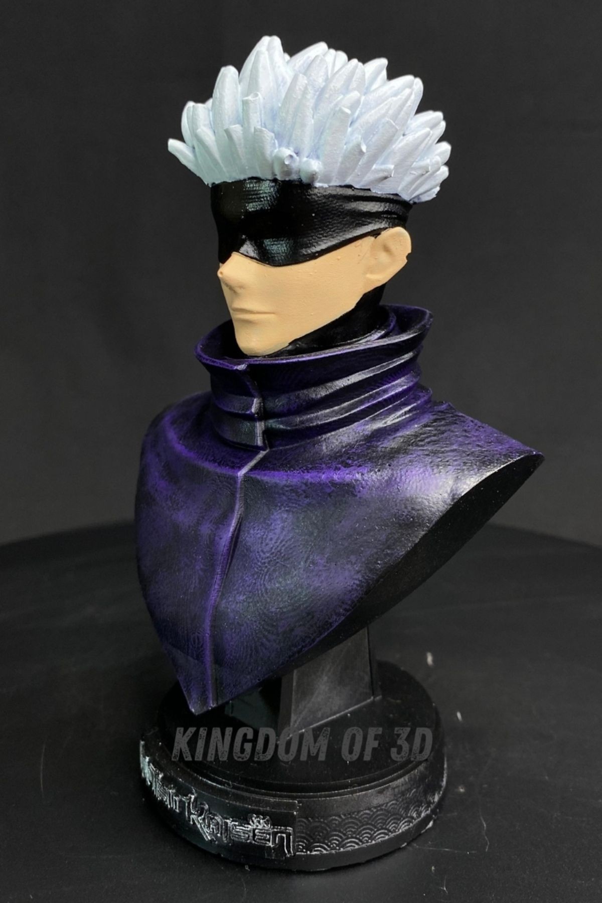 Jujutsu Kaisen Satoru Gojo Büst, Gojo Figür, Anime
