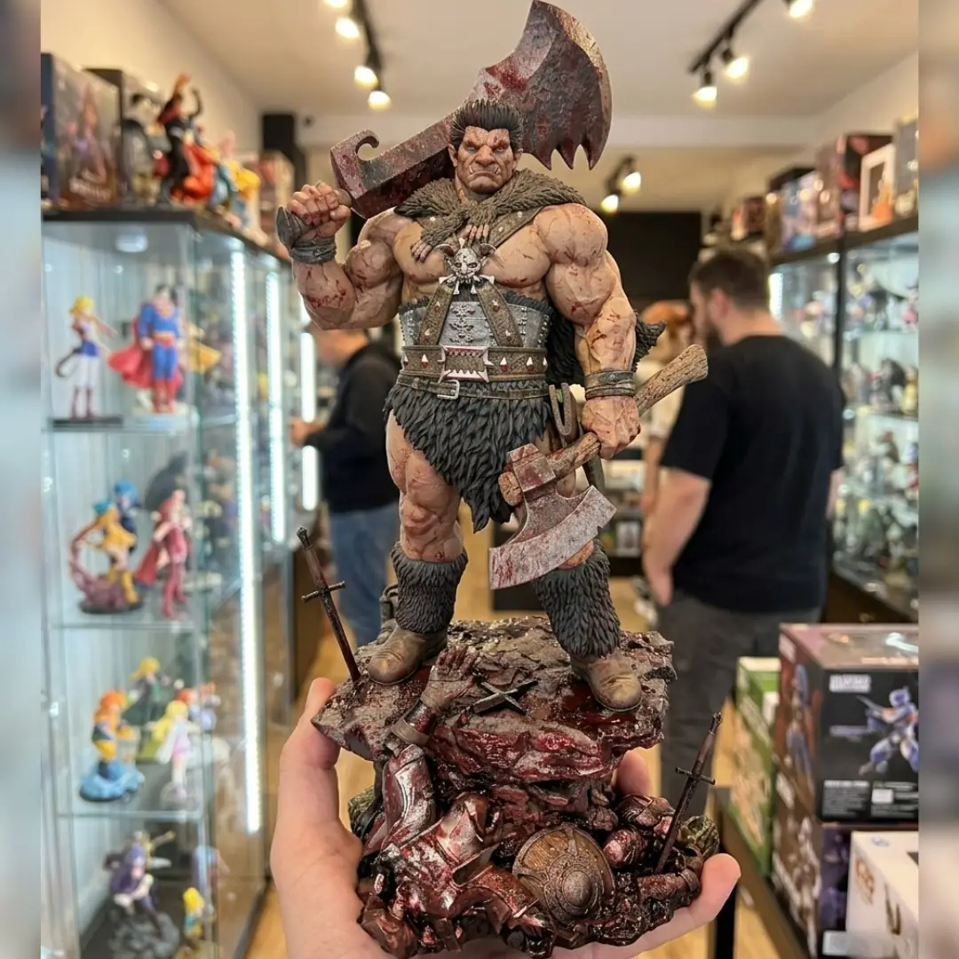 Zodd - Berserk