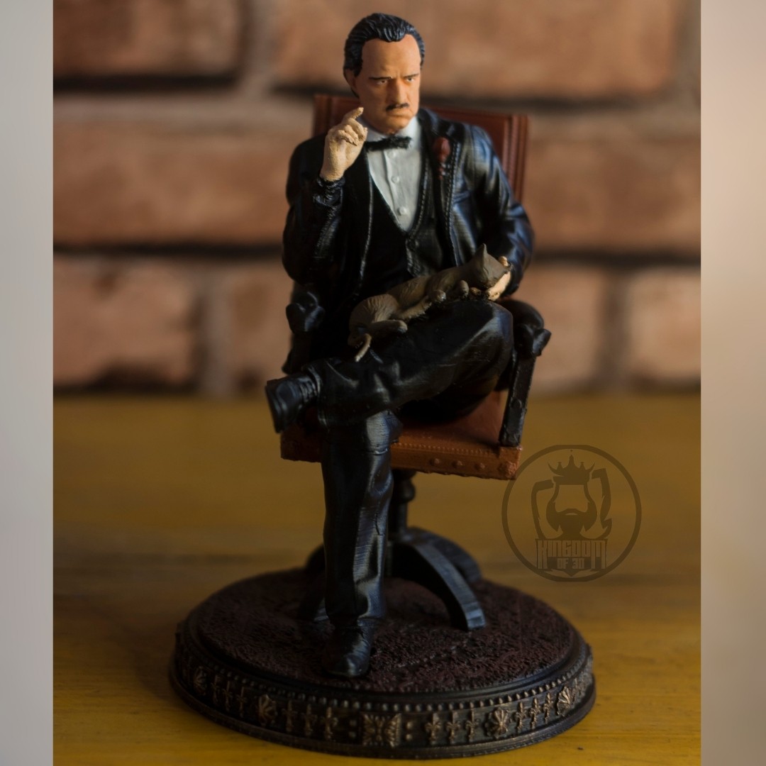 Godfather: Don Corleone Figür
